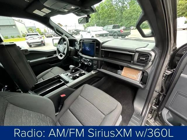Photo of 2024 Gray Ford F-150