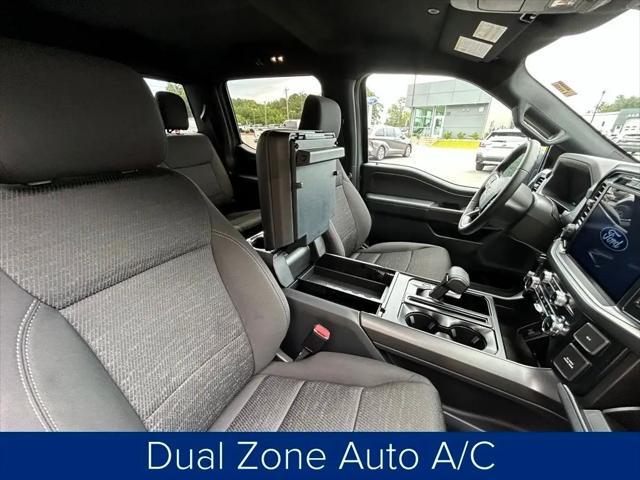 Photo of 2024 Gray Ford F-150