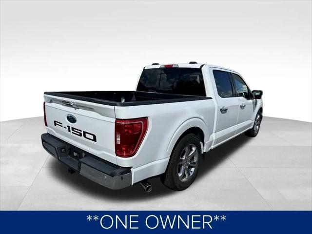 Photo of 2023 Oxford White Ford F-150