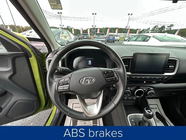 Photo of 2024 Green Apple Hyundai VENUE