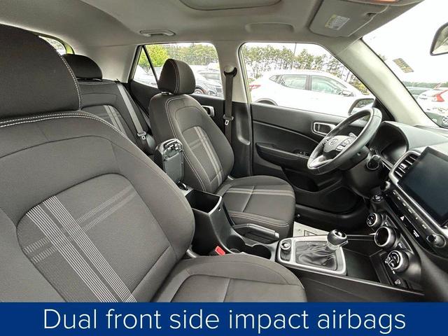 Photo of 2024 Green Apple Hyundai VENUE