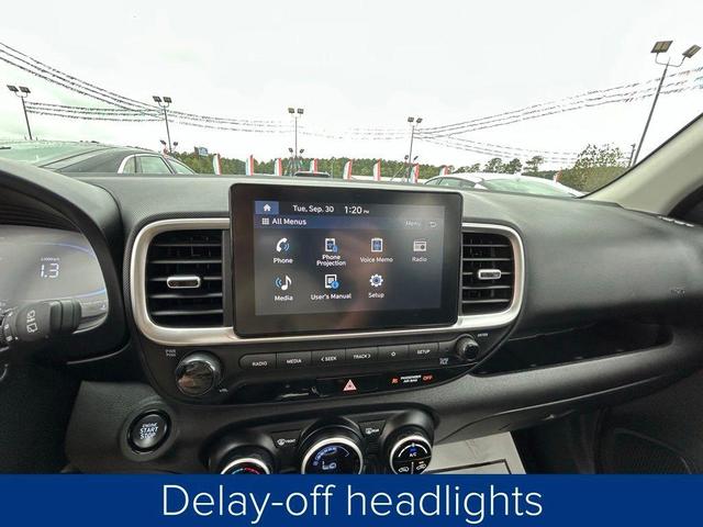 Photo of 2024 Green Apple Hyundai VENUE