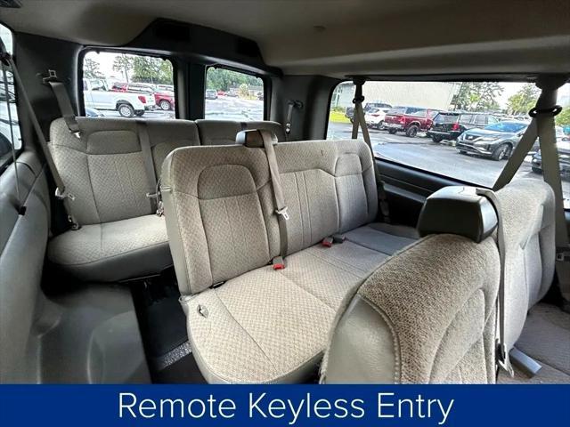 Photo of 2024 Summit White Chevrolet Express 3500