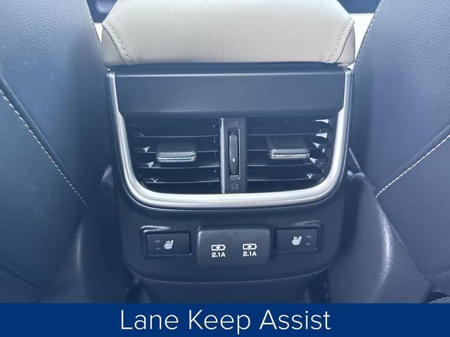 Photo of 2021 Crystal White Pearl Subaru Outback