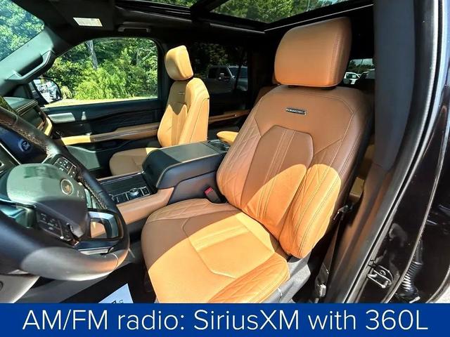 Photo of 2023 Agate Black Metallic Ford Expedition Max