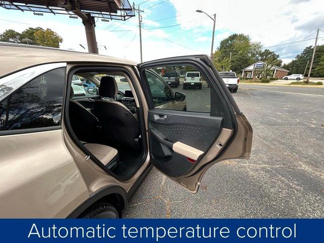 Photo of 2020 Desert Gold Metallic Ford Escape
