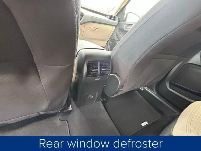Photo of 2020 Desert Gold Metallic Ford Escape