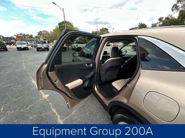 Photo of 2020 Desert Gold Metallic Ford Escape