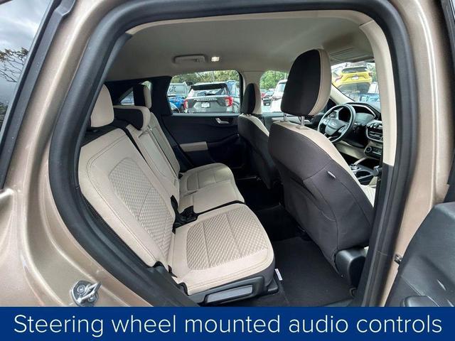 Photo of 2020 Desert Gold Metallic Ford Escape