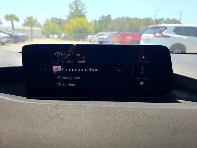 Photo of 2024 Zircon Sand Metallic Mazda Mazda3