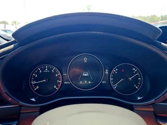 Photo of 2024 Zircon Sand Metallic Mazda Mazda3
