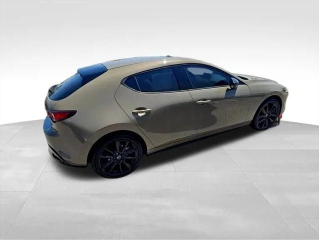 Photo of 2024 Zircon Sand Metallic Mazda Mazda3