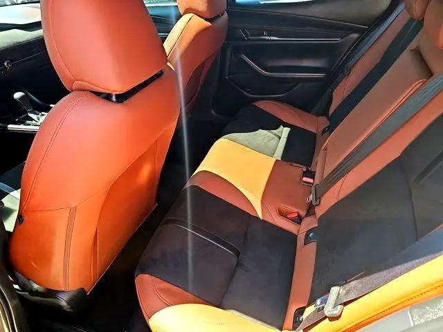 Photo of 2024 Zircon Sand Metallic Mazda Mazda3
