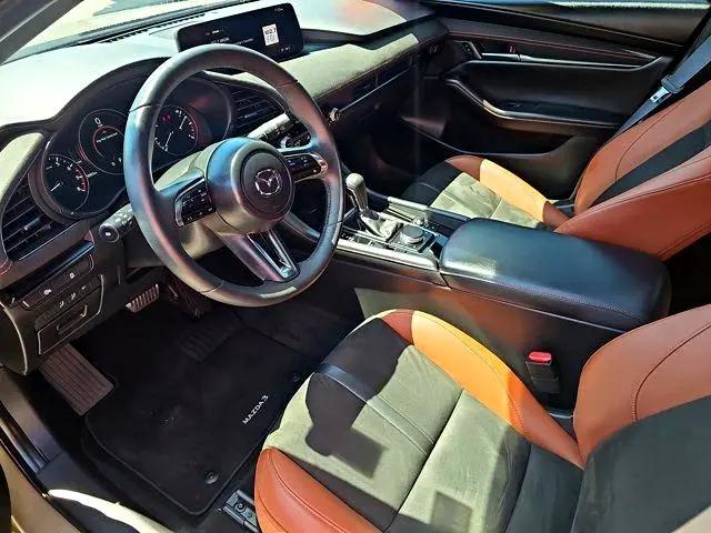 Photo of 2024 Zircon Sand Metallic Mazda Mazda3