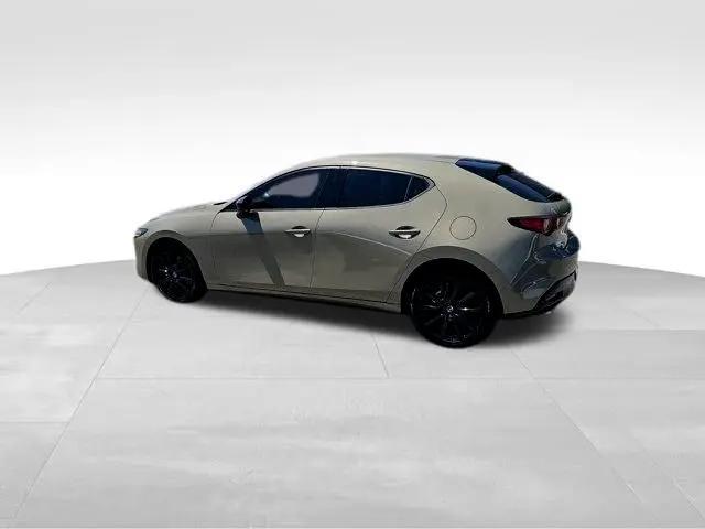 Photo of 2024 Zircon Sand Metallic Mazda Mazda3