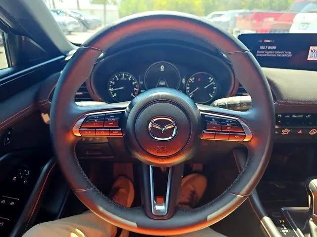 Photo of 2024 Zircon Sand Metallic Mazda Mazda3
