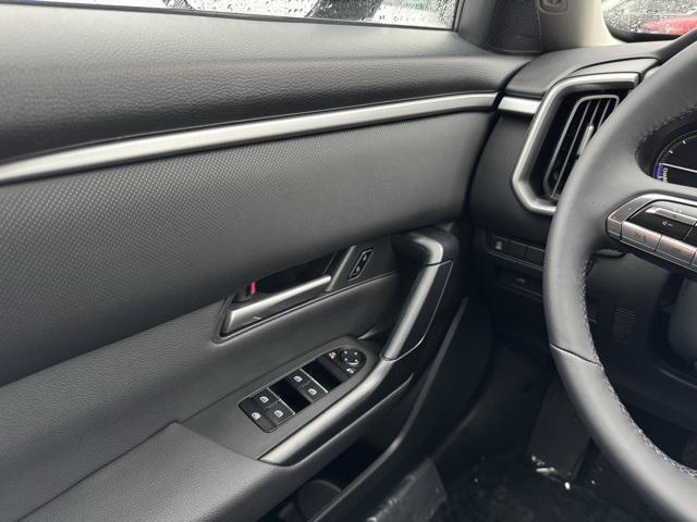 Photo of 2025 Gray Mazda CX-50 Hybrid