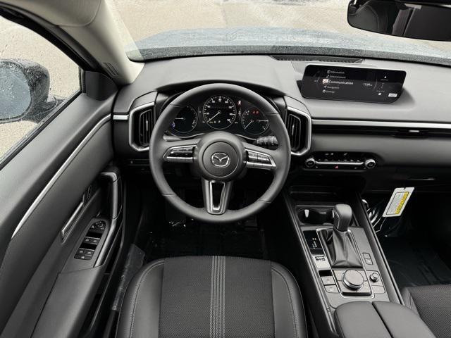 Photo of 2025 Gray Mazda CX-50 Hybrid