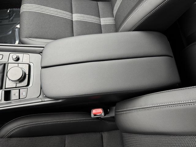 Photo of 2025 Gray Mazda CX-50 Hybrid