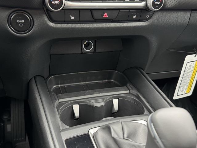 Photo of 2025 Gray Mazda CX-50 Hybrid
