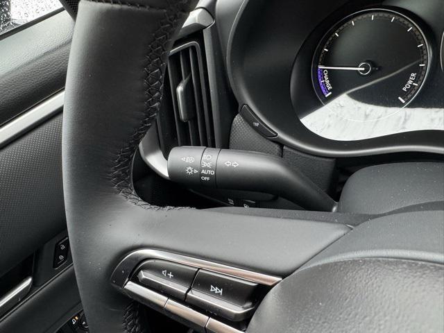 Photo of 2025 Gray Mazda CX-50 Hybrid