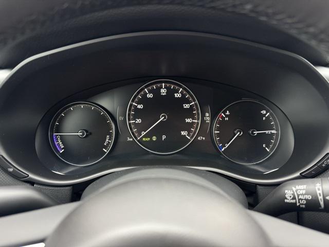 Photo of 2025 Gray Mazda CX-50 Hybrid
