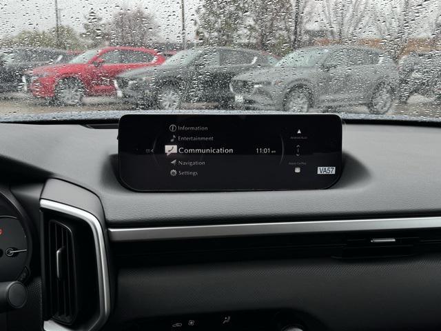 Photo of 2025 Gray Mazda CX-50 Hybrid