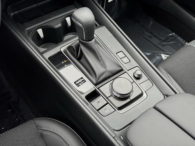 Photo of 2025 Gray Mazda CX-50 Hybrid