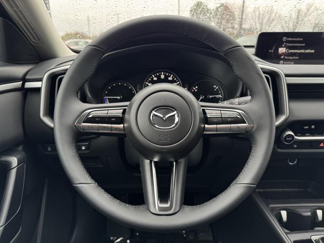 Photo of 2025 Gray Mazda CX-50 Hybrid