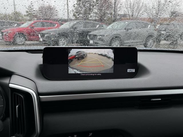 Photo of 2025 Gray Mazda CX-50 Hybrid