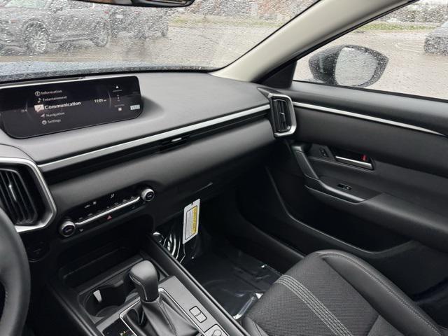 Photo of 2025 Gray Mazda CX-50 Hybrid