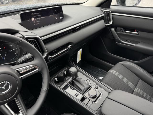 Photo of 2025 Gray Mazda CX-50 Hybrid