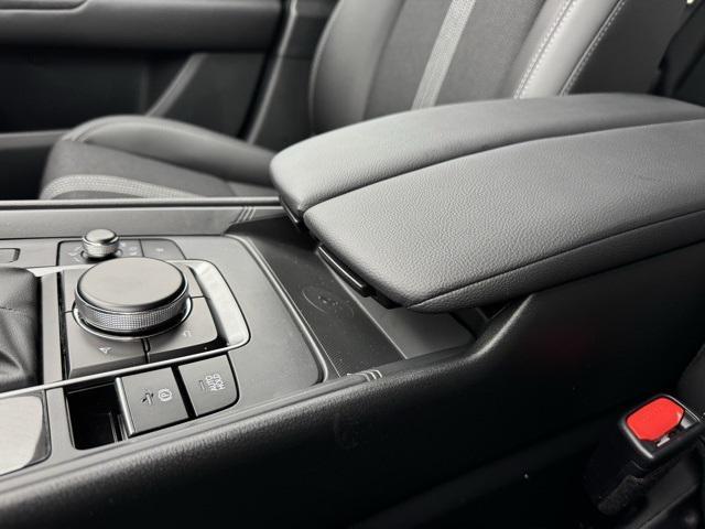Photo of 2025 Gray Mazda CX-50 Hybrid