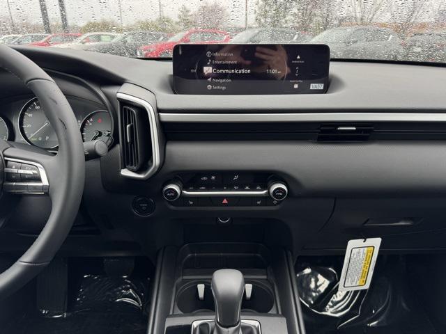 Photo of 2025 Gray Mazda CX-50 Hybrid