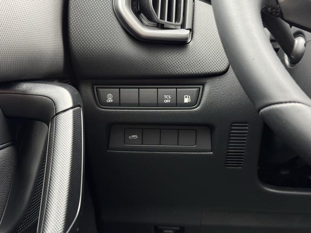 Photo of 2025 Gray Mazda CX-50 Hybrid