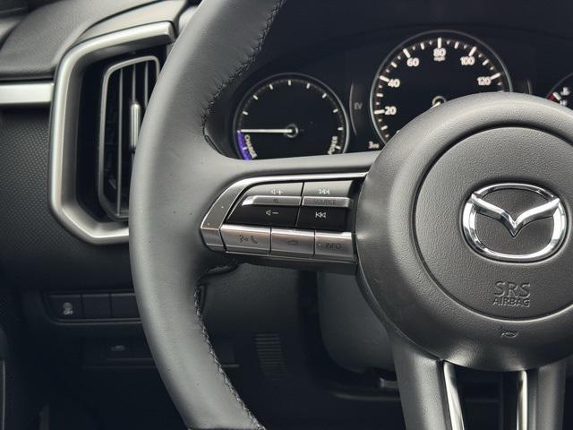 Photo of 2025 Gray Mazda CX-50 Hybrid