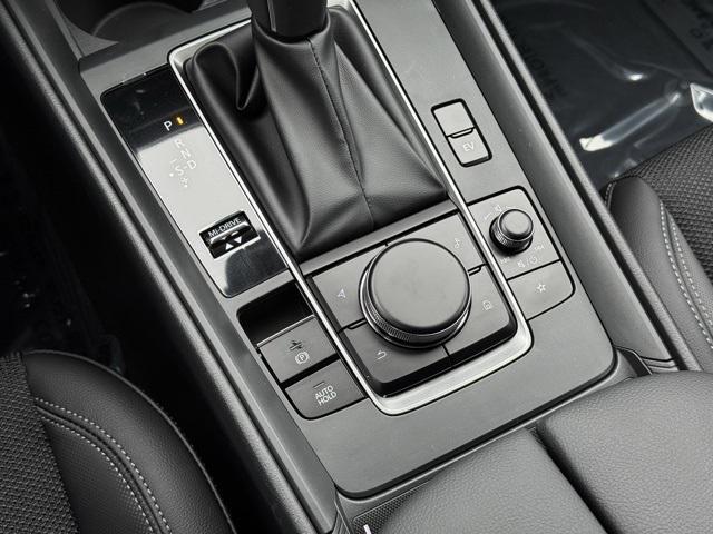 Photo of 2025 Gray Mazda CX-50 Hybrid