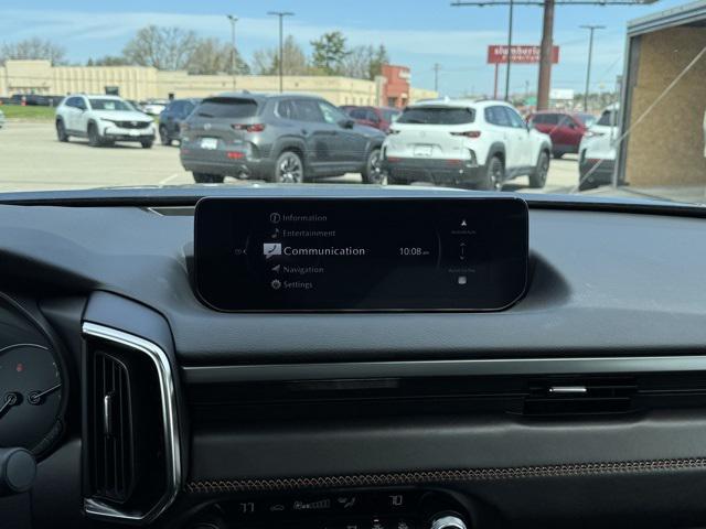 Photo of 2025 Jet Black Mica Mazda CX-50 Hybrid