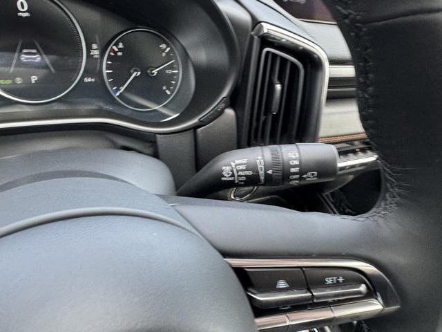 Photo of 2025 Jet Black Mica Mazda CX-50 Hybrid