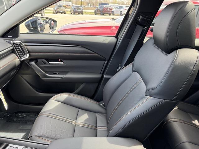 Photo of 2025 Jet Black Mica Mazda CX-50 Hybrid
