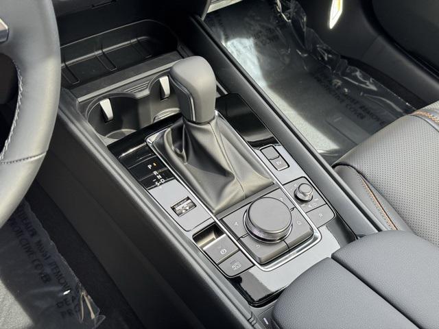 Photo of 2025 Jet Black Mica Mazda CX-50 Hybrid