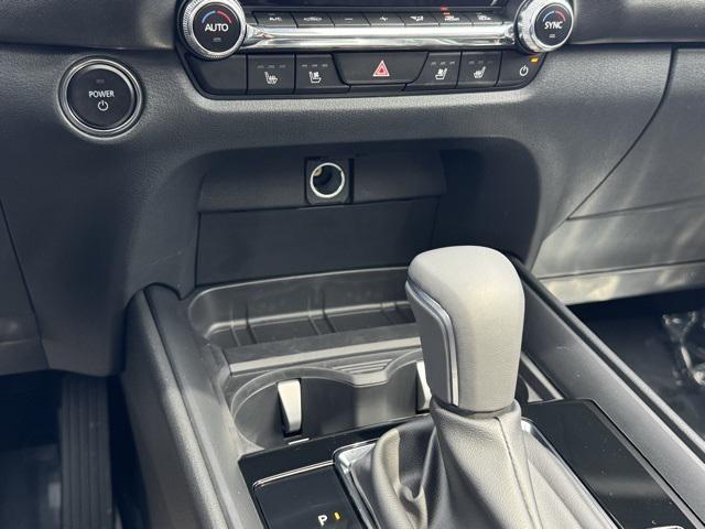 Photo of 2025 Jet Black Mica Mazda CX-50 Hybrid