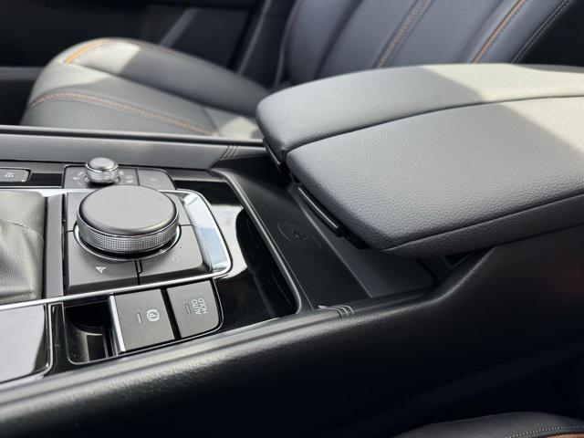 Photo of 2025 Jet Black Mica Mazda CX-50 Hybrid