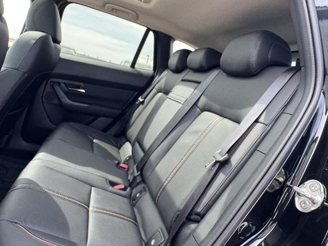 Photo of 2025 Jet Black Mica Mazda CX-50 Hybrid