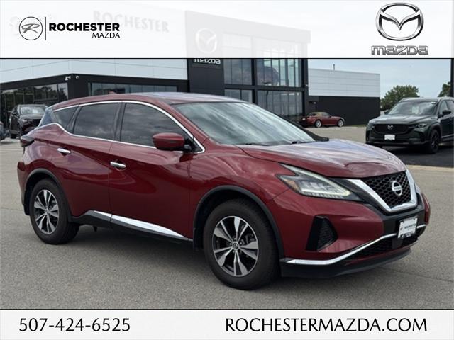 2019 Nissan Murano