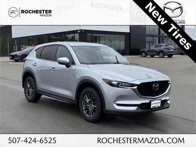 2020 Mazda CX-5