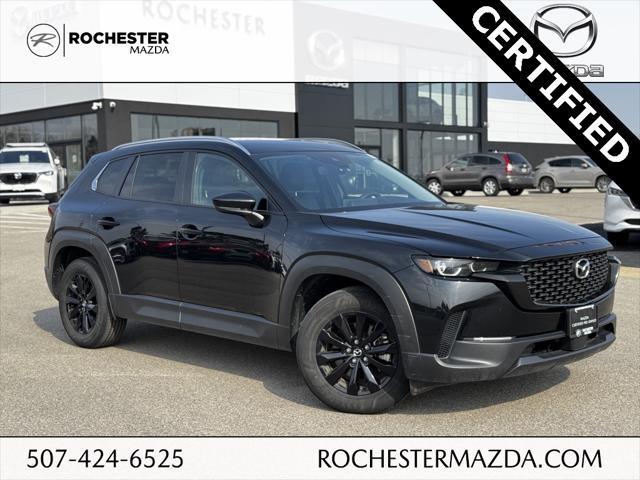 2024 Mazda Cx-50
