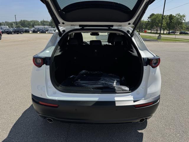 Photo of 2024 Snowflake White Pearl Mica Mazda CX-30