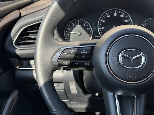 Photo of 2024 Snowflake White Pearl Mica Mazda CX-30