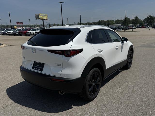 Photo of 2024 Snowflake White Pearl Mica Mazda CX-30